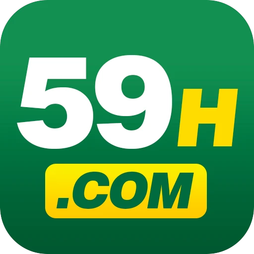 59H.COM-Jogos Online com Bônus e Diversão no Brasil Logo